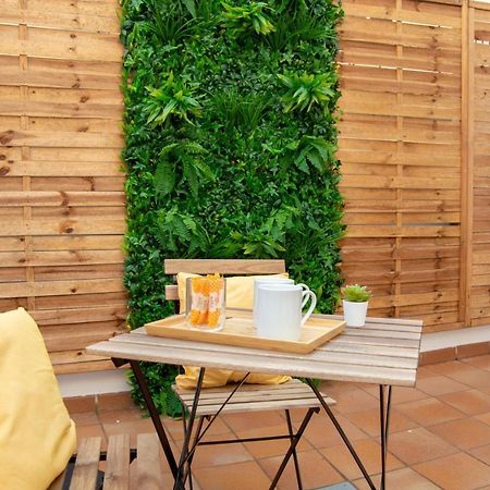 Апартаменты Novam Loft Terrace Centro Малага Экстерьер фото