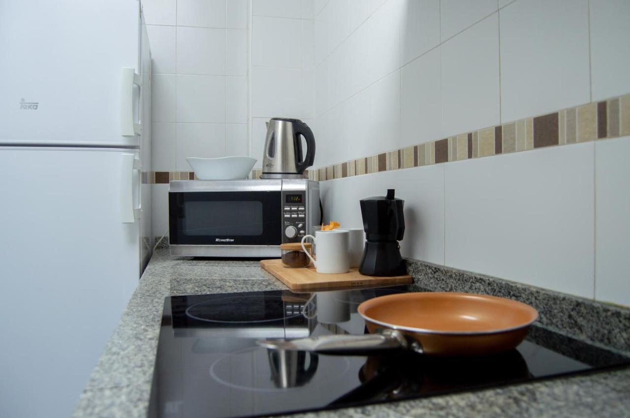 Апартаменты Novam Loft Terrace Centro Малага Экстерьер фото