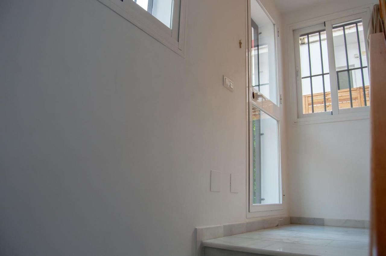 Апартаменты Novam Loft Terrace Centro Малага Экстерьер фото