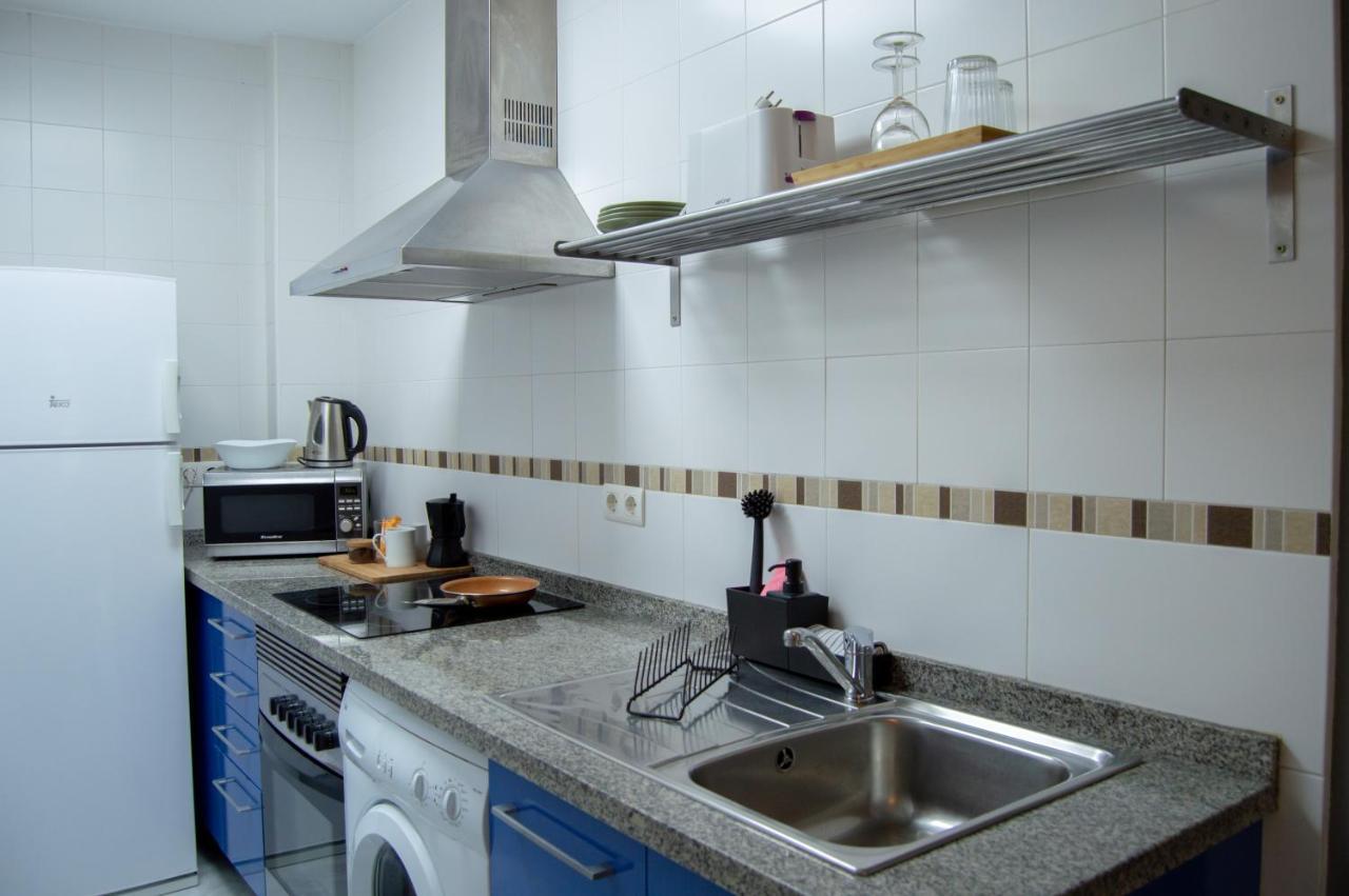 Апартаменты Novam Loft Terrace Centro Малага Экстерьер фото